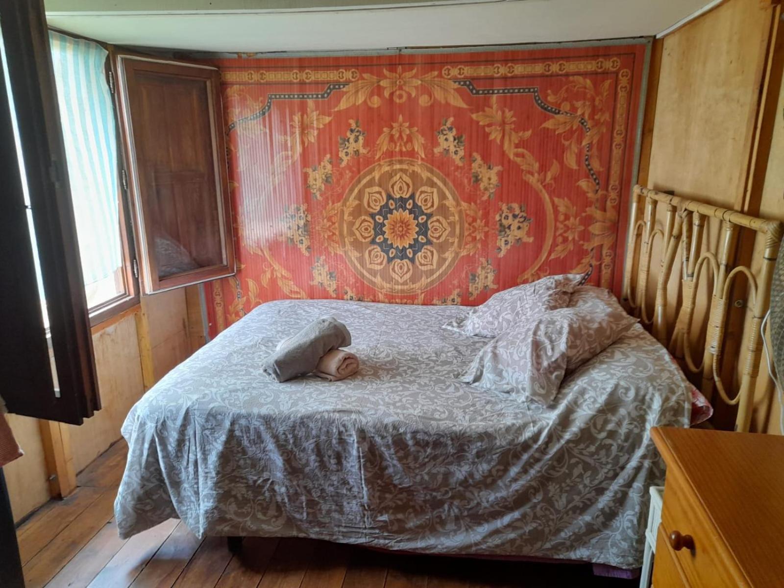 Bed and Breakfast Abracaribes Arecida Exteriér fotografie