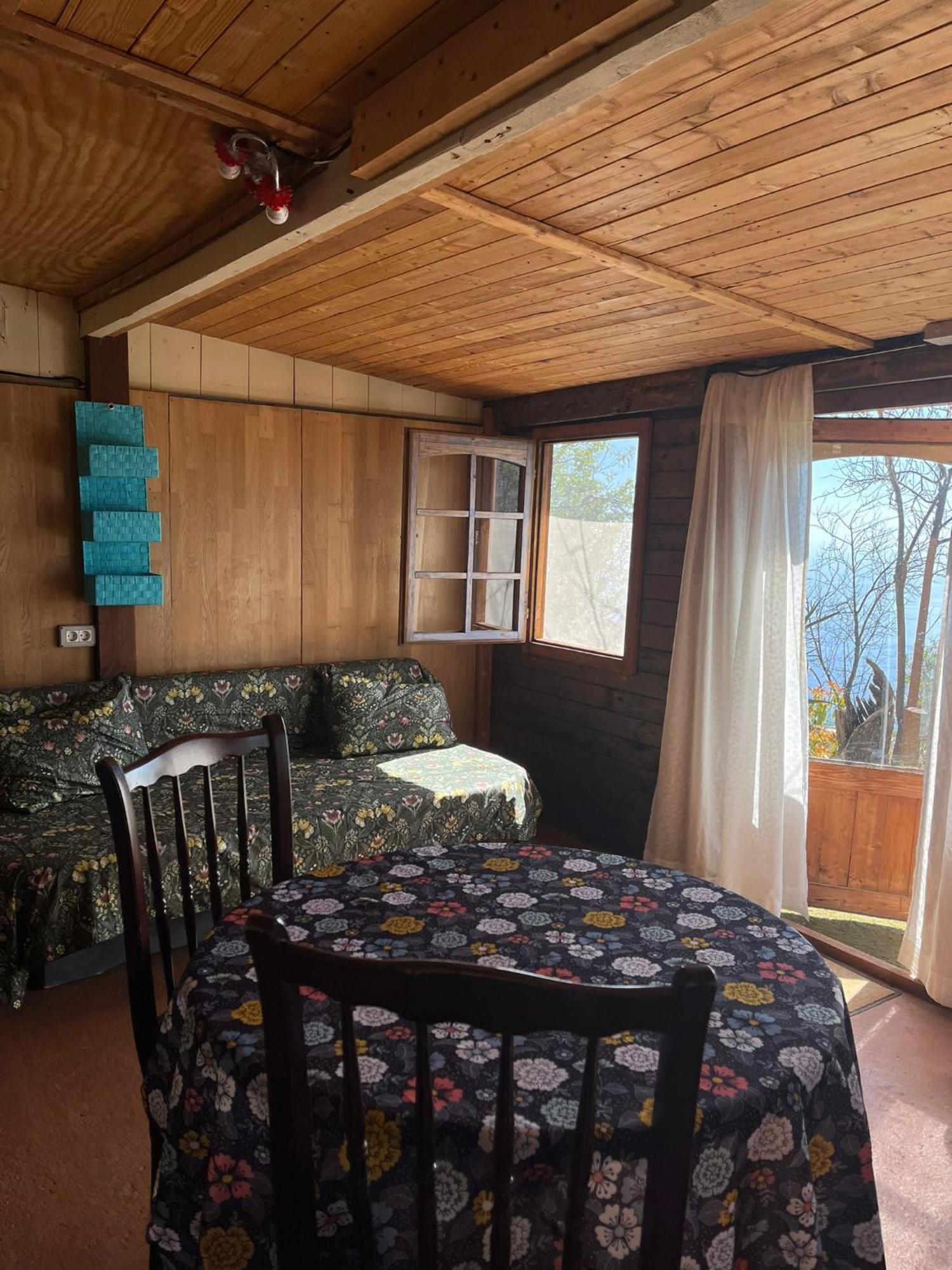 Bed and Breakfast Abracaribes Arecida Exteriér fotografie