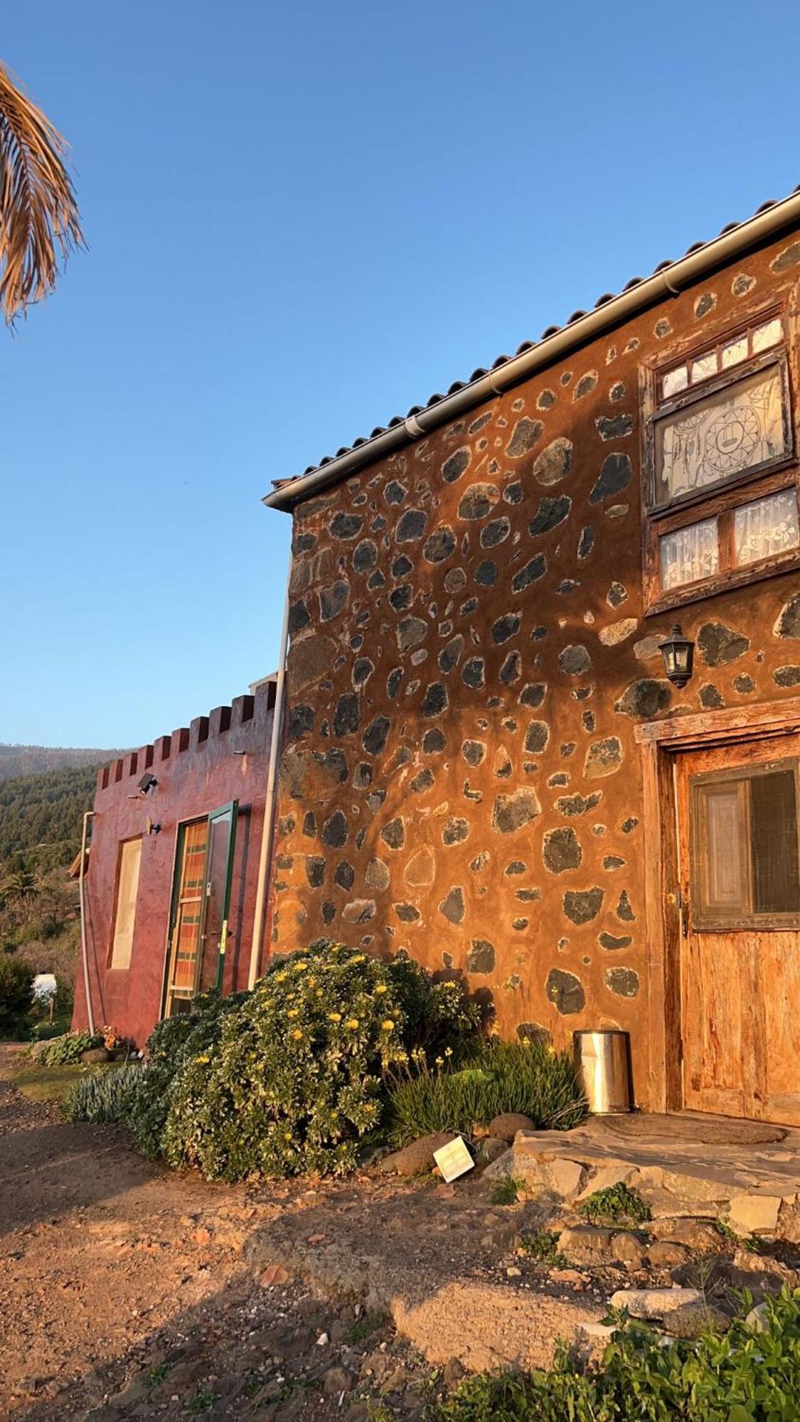 Bed and Breakfast Abracaribes Arecida Exteriér fotografie