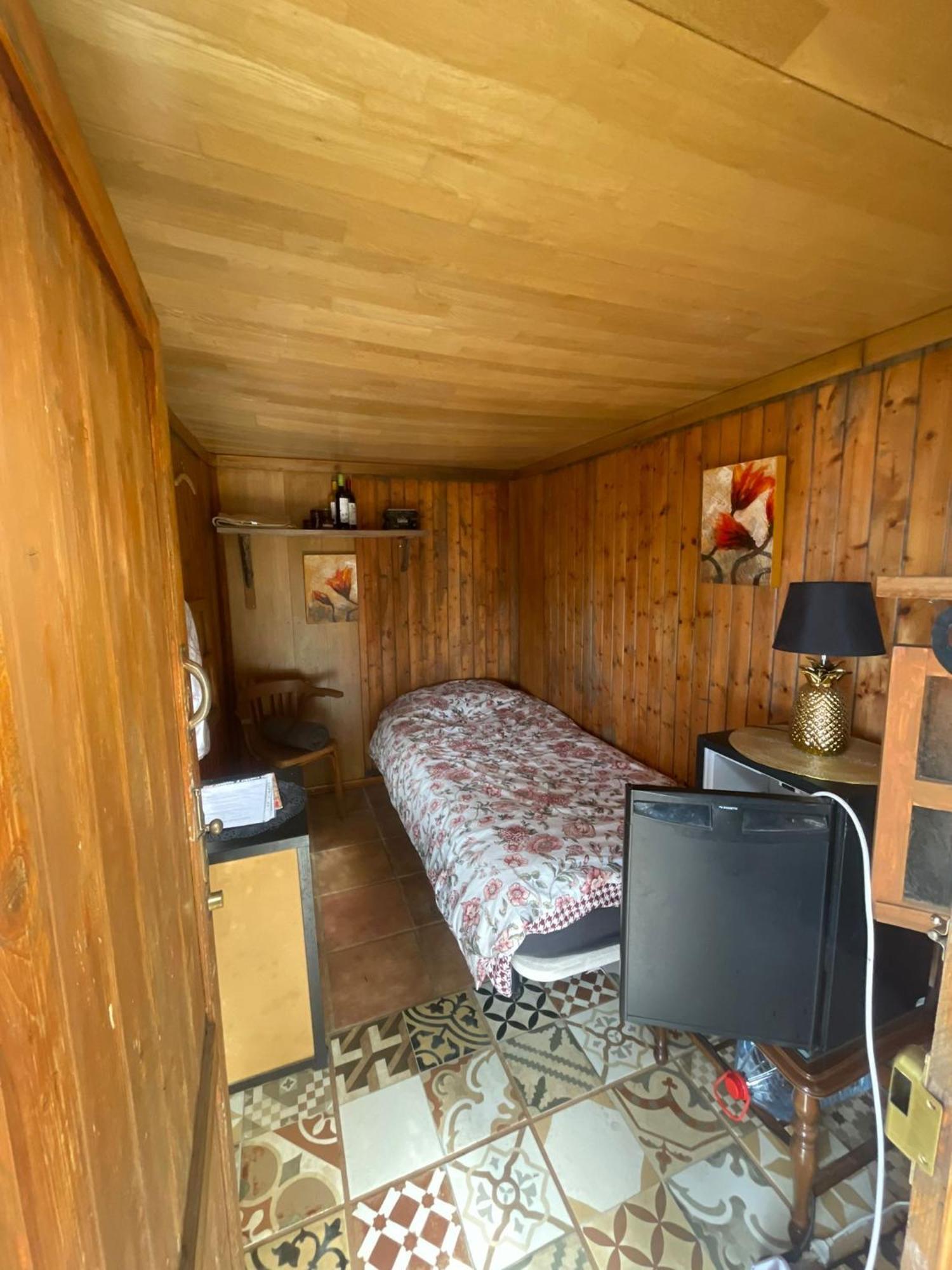 Bed and Breakfast Abracaribes Arecida Exteriér fotografie