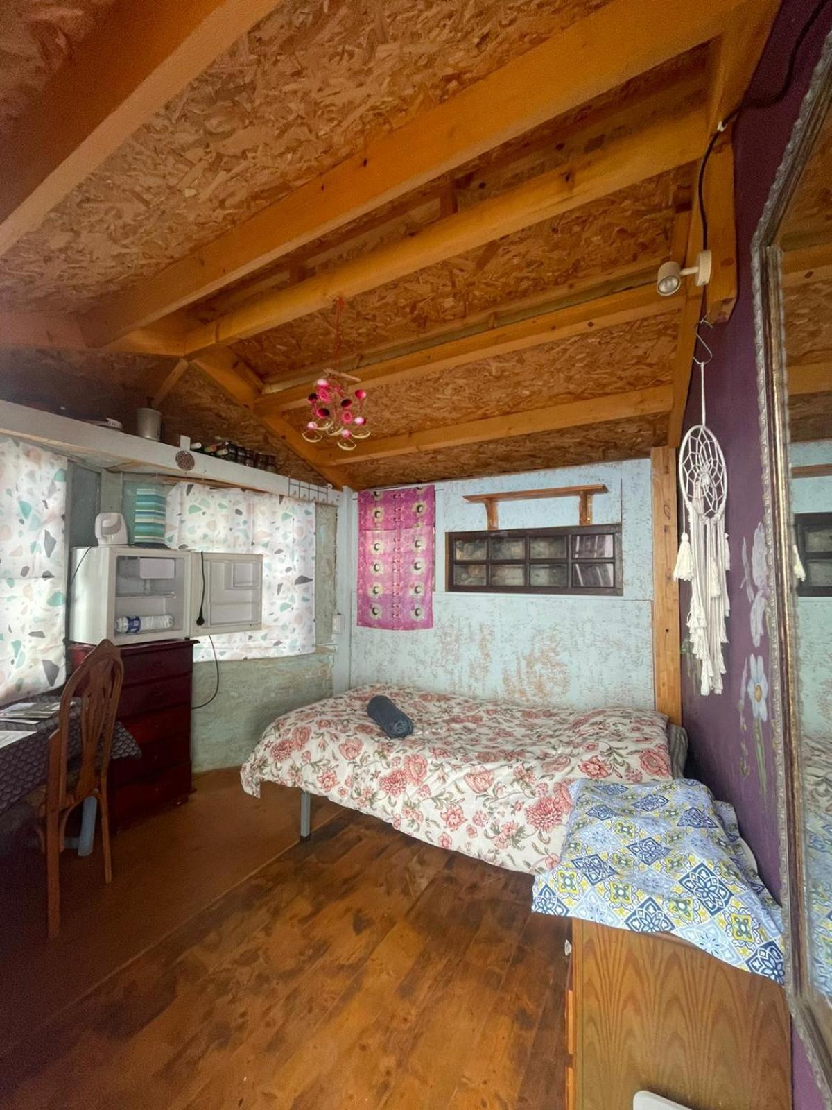 Bed and Breakfast Abracaribes Arecida Exteriér fotografie